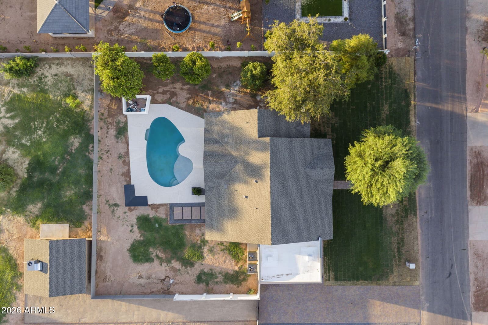 848 S 131st Street, Gilbert, AZ 85233 — photo 58 of 87