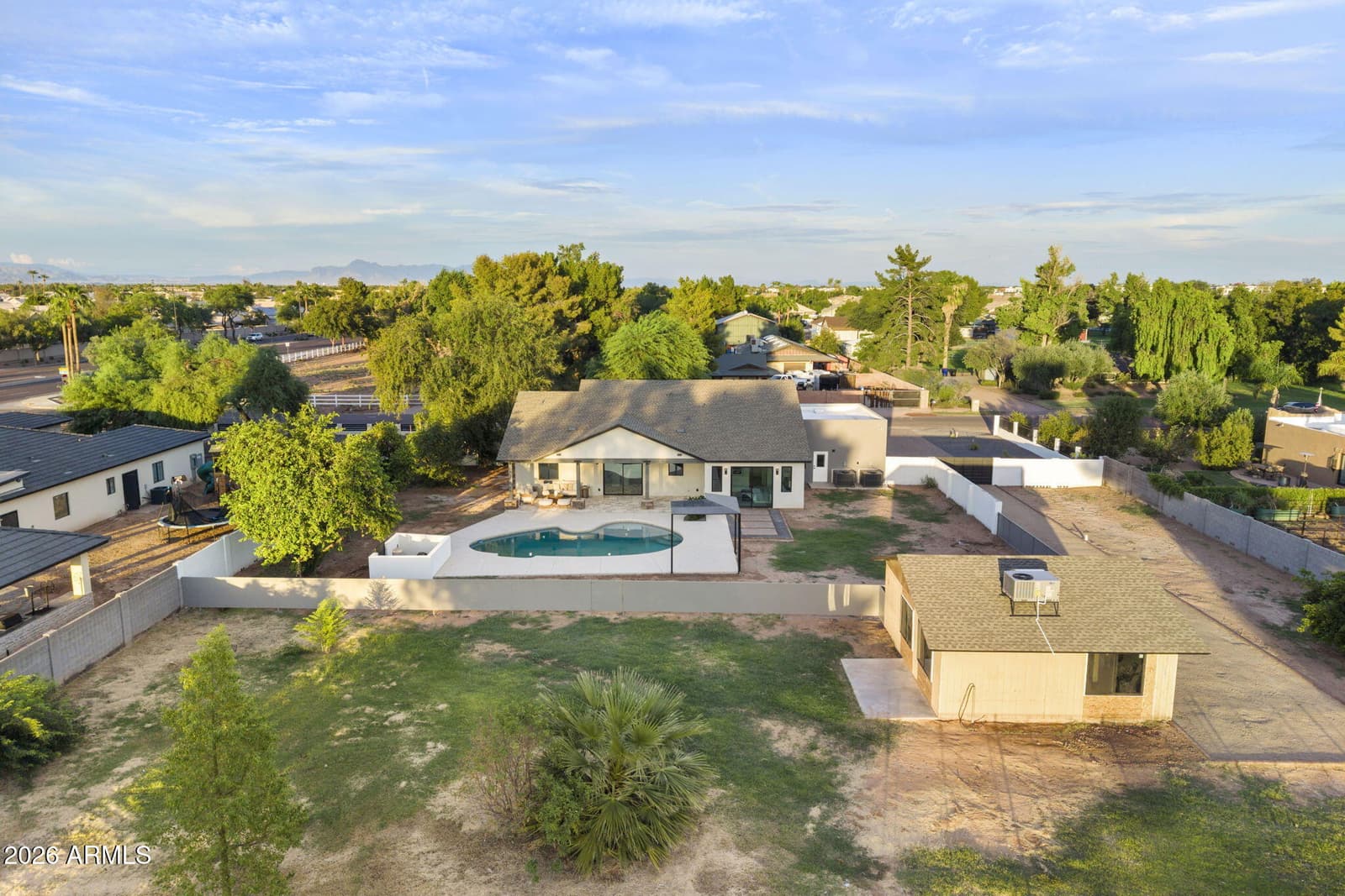 848 S 131st Street, Gilbert, AZ 85233 — photo 64 of 87
