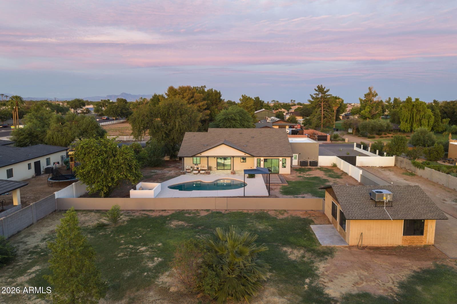 848 S 131st Street, Gilbert, AZ 85233 — photo 68 of 87