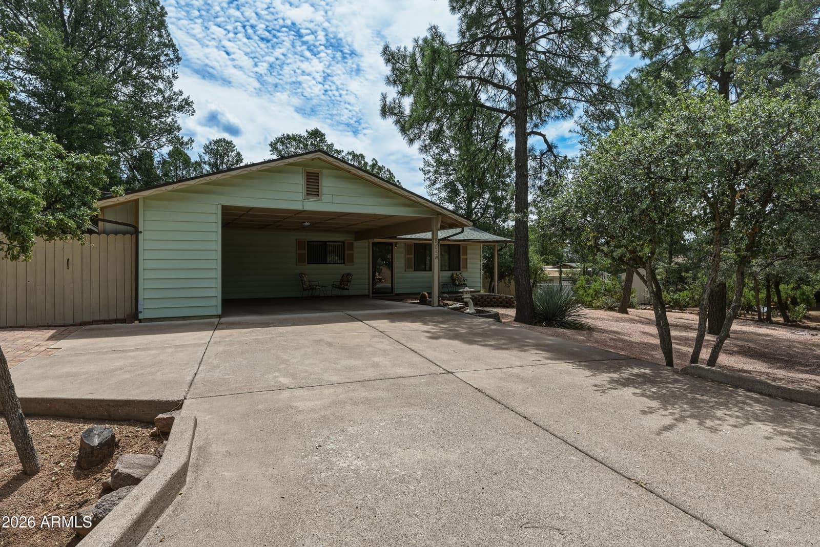805 N William Tell Circle, Payson, AZ 85541 — photo 3 of 35