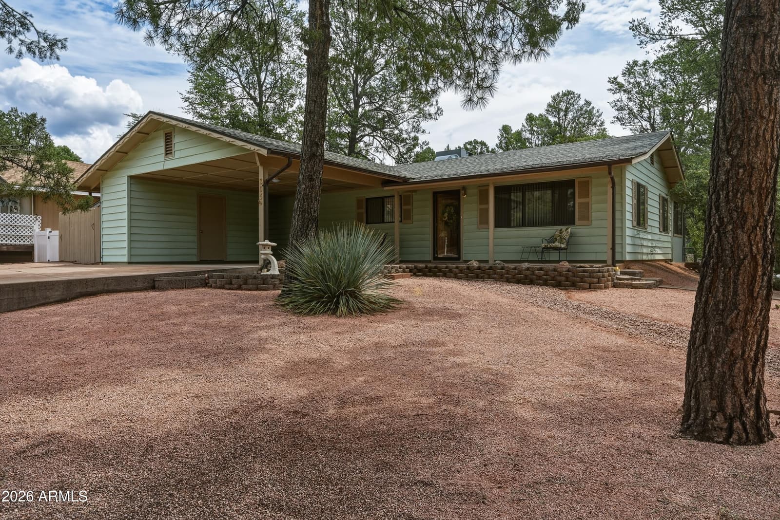 805 N William Tell Circle, Payson, AZ 85541 — photo 2 of 35