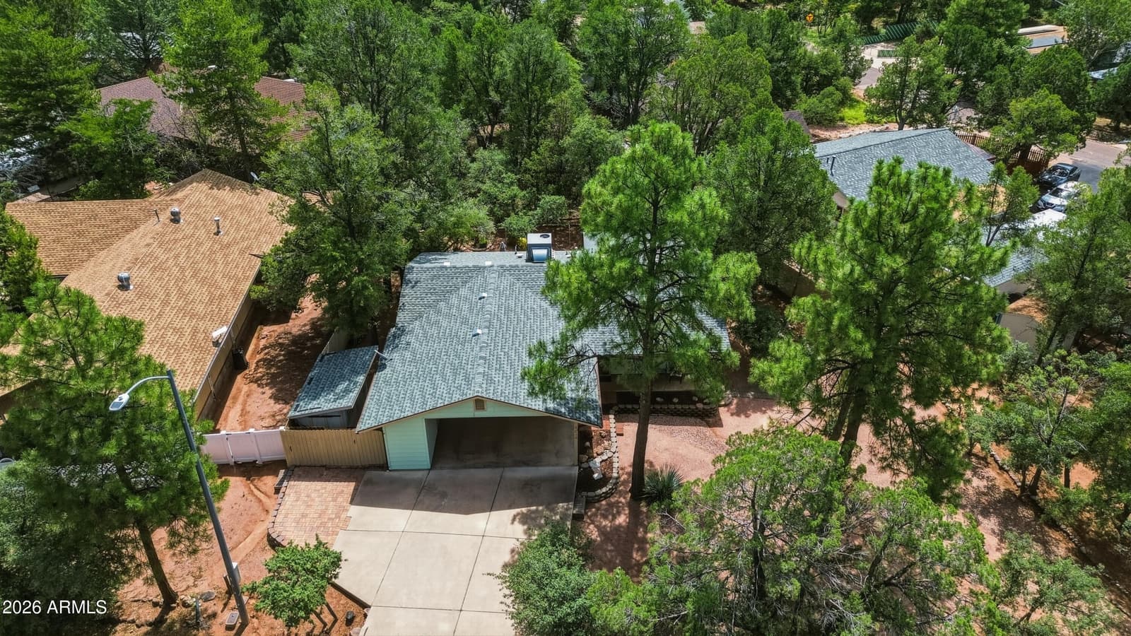 805 N William Tell Circle, Payson, AZ 85541 — photo 30 of 35
