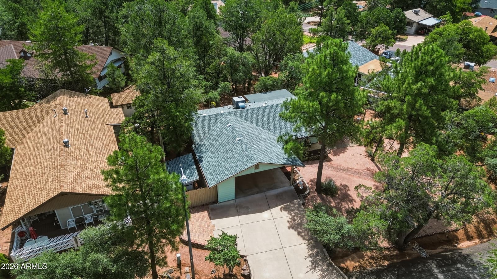 805 N William Tell Circle, Payson, AZ 85541 — photo 31 of 35
