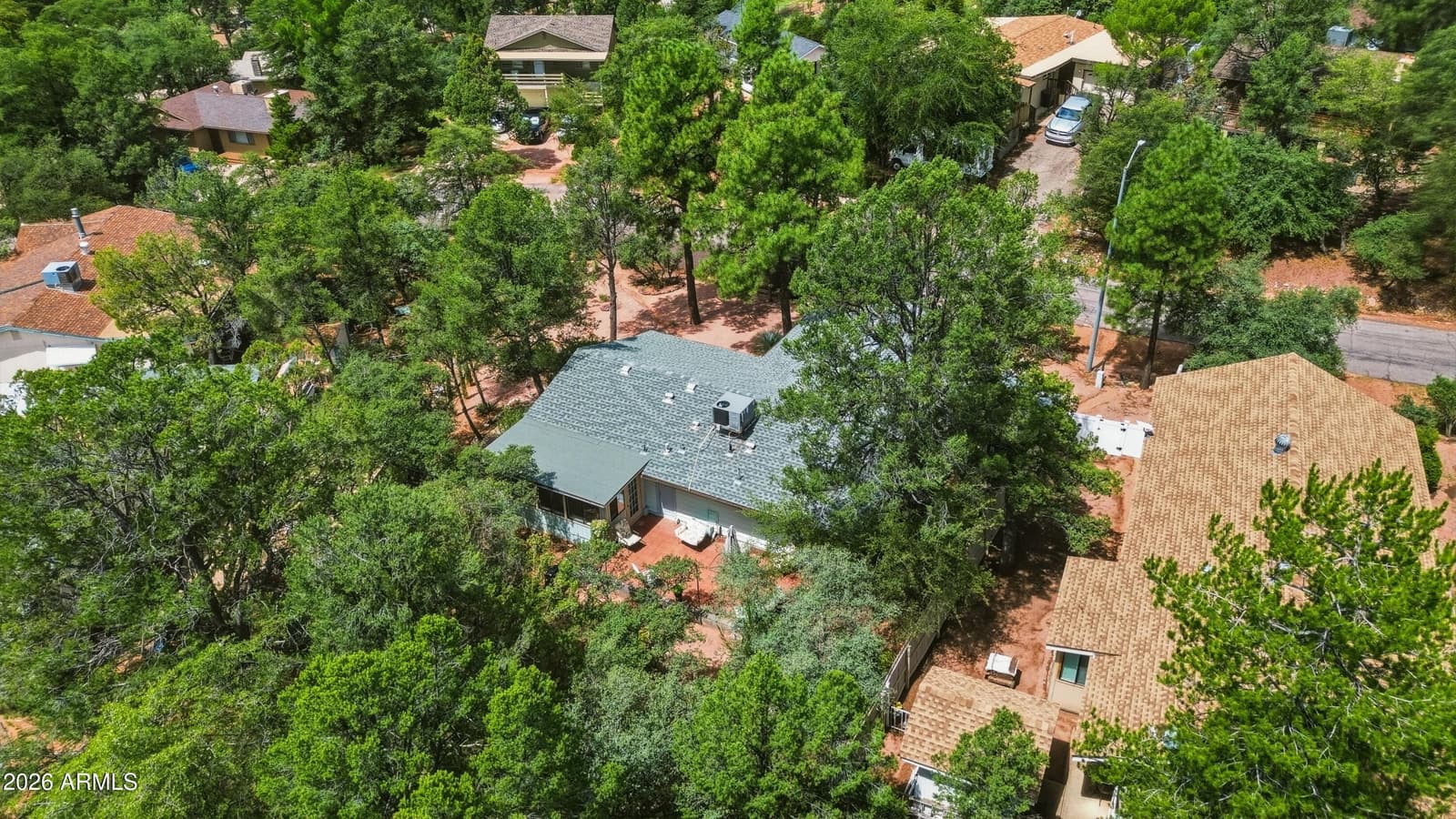 805 N William Tell Circle, Payson, AZ 85541 — photo 32 of 35