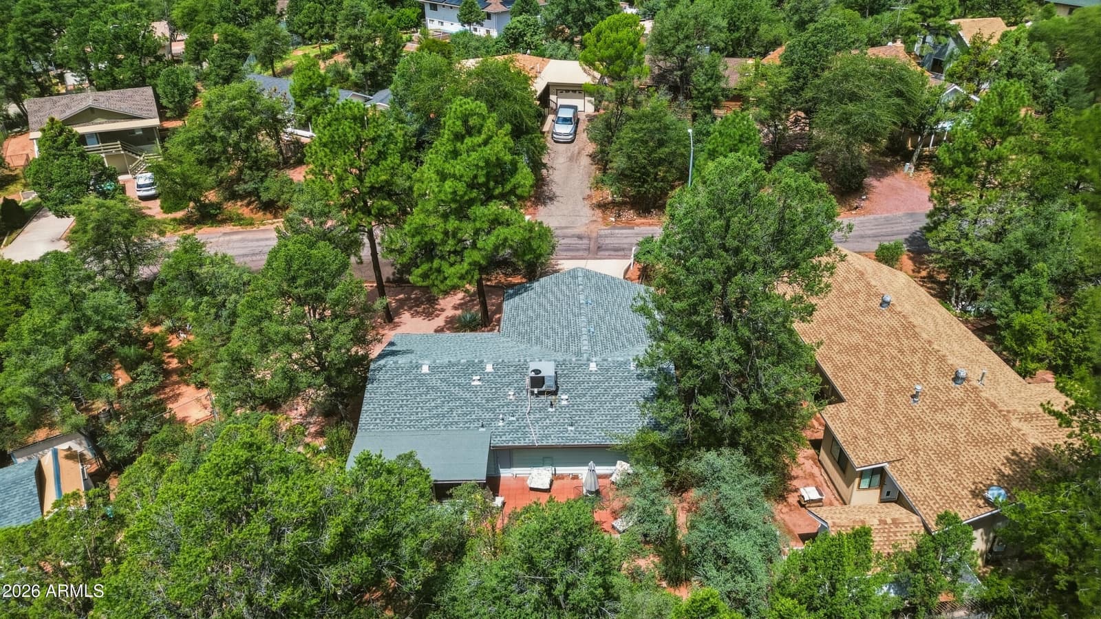805 N William Tell Circle, Payson, AZ 85541 — photo 33 of 35