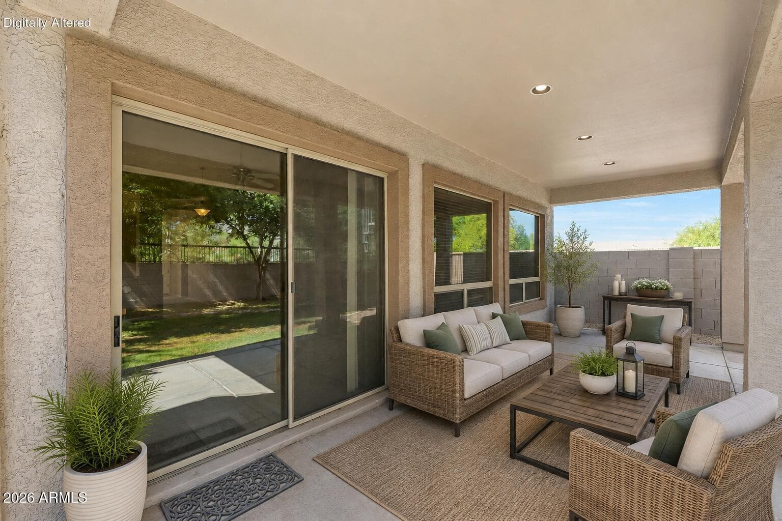 7632 E Snowdon Circle, Mesa, AZ 85207 — photo 28 of 42