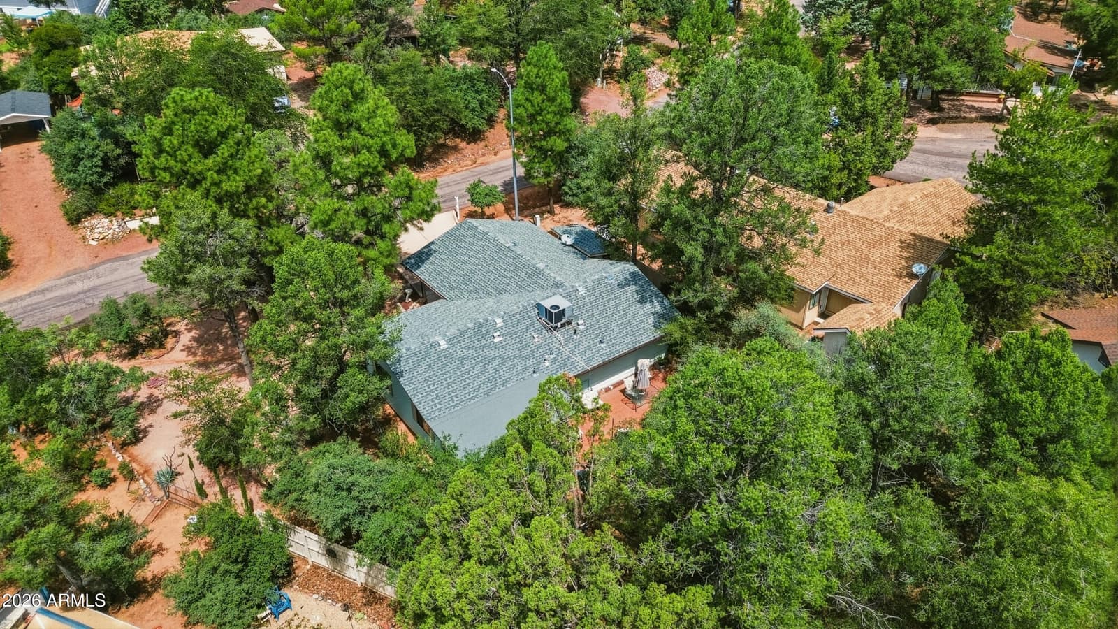 805 N William Tell Circle, Payson, AZ 85541 — photo 34 of 35