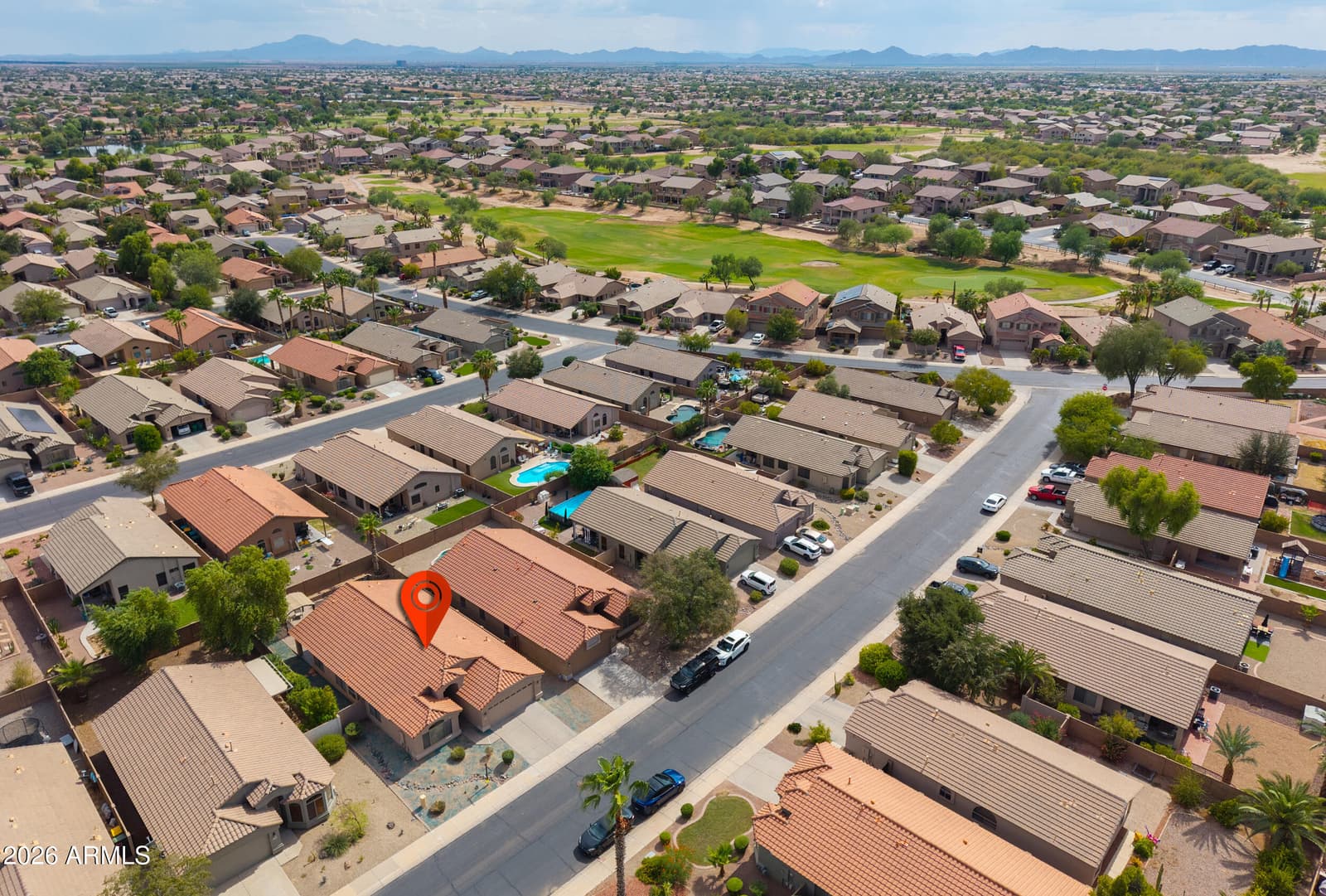 42539 W Bunker Drive, Maricopa, AZ 85138 — photo 1 of 56