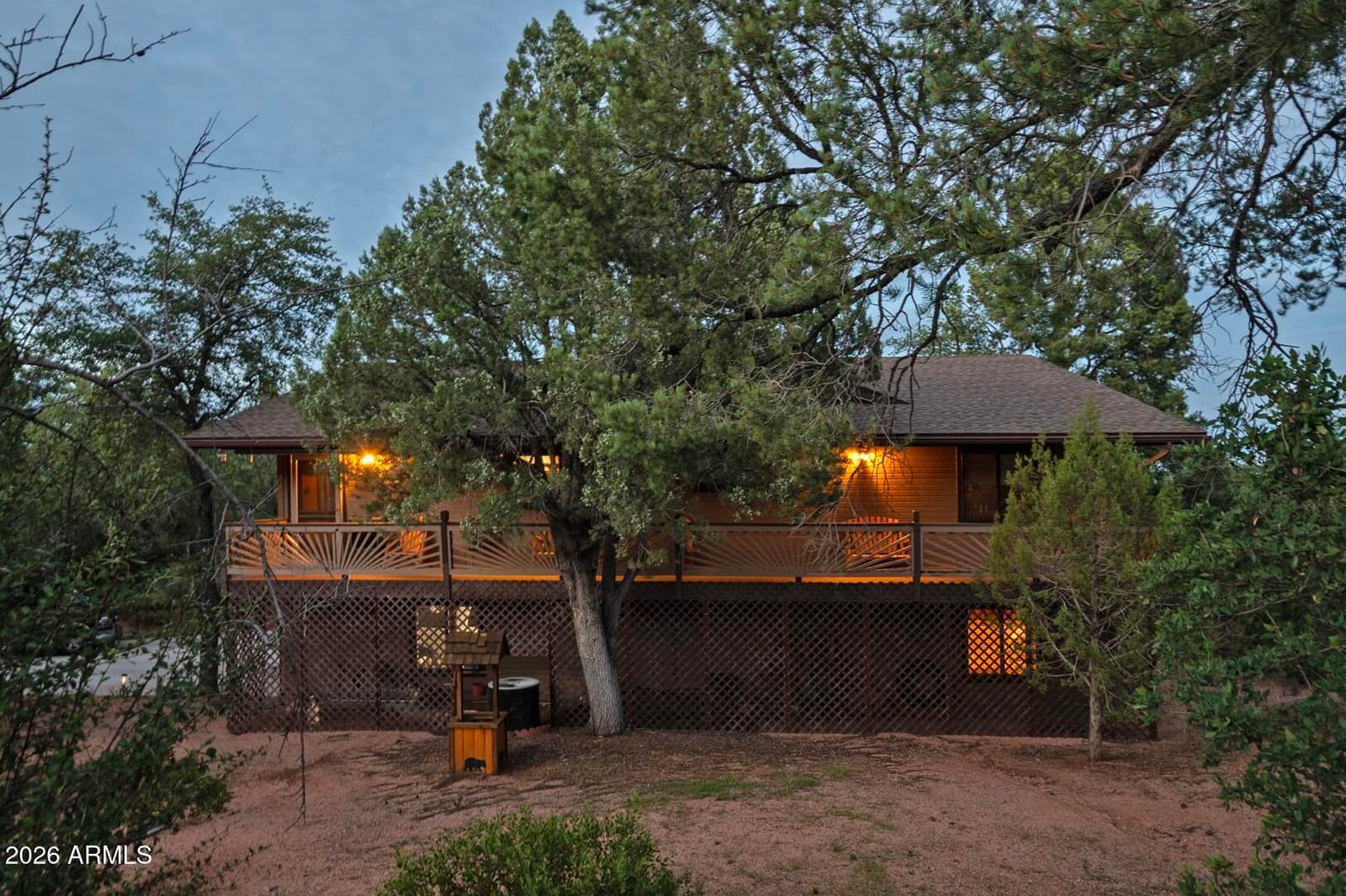 1103 S Stewart Pocket Circle S, Payson, AZ 85541 — photo 1 of 77