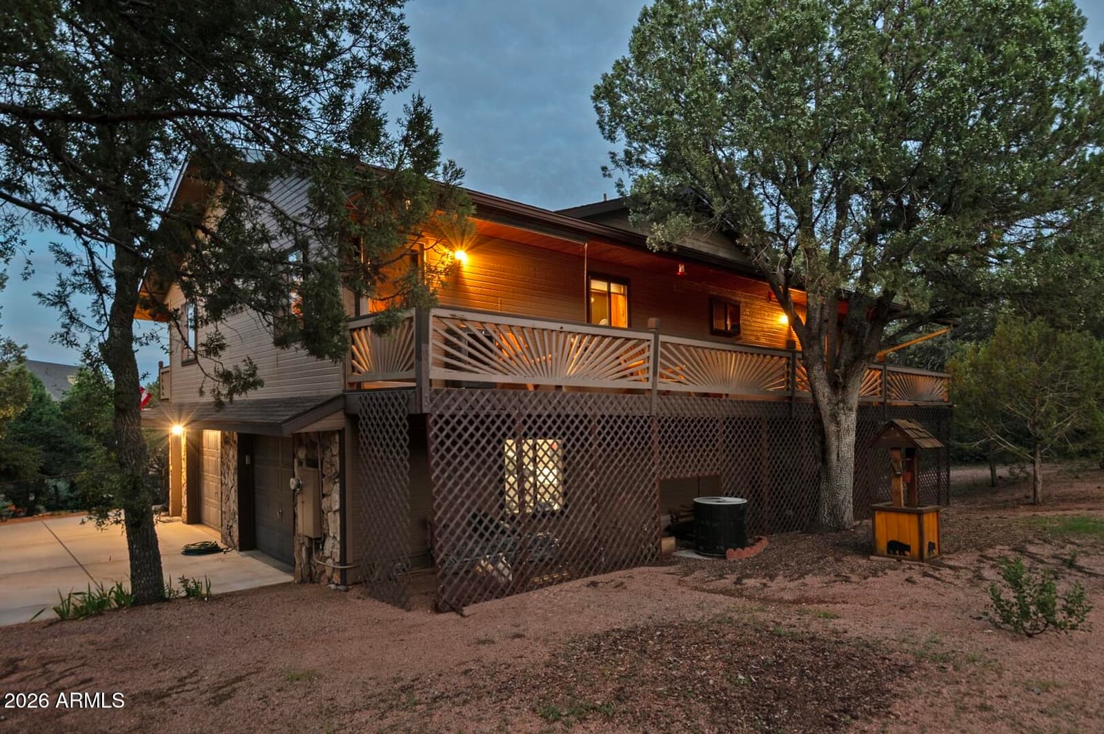 1103 S Stewart Pocket Circle S, Payson, AZ 85541 — photo 2 of 77