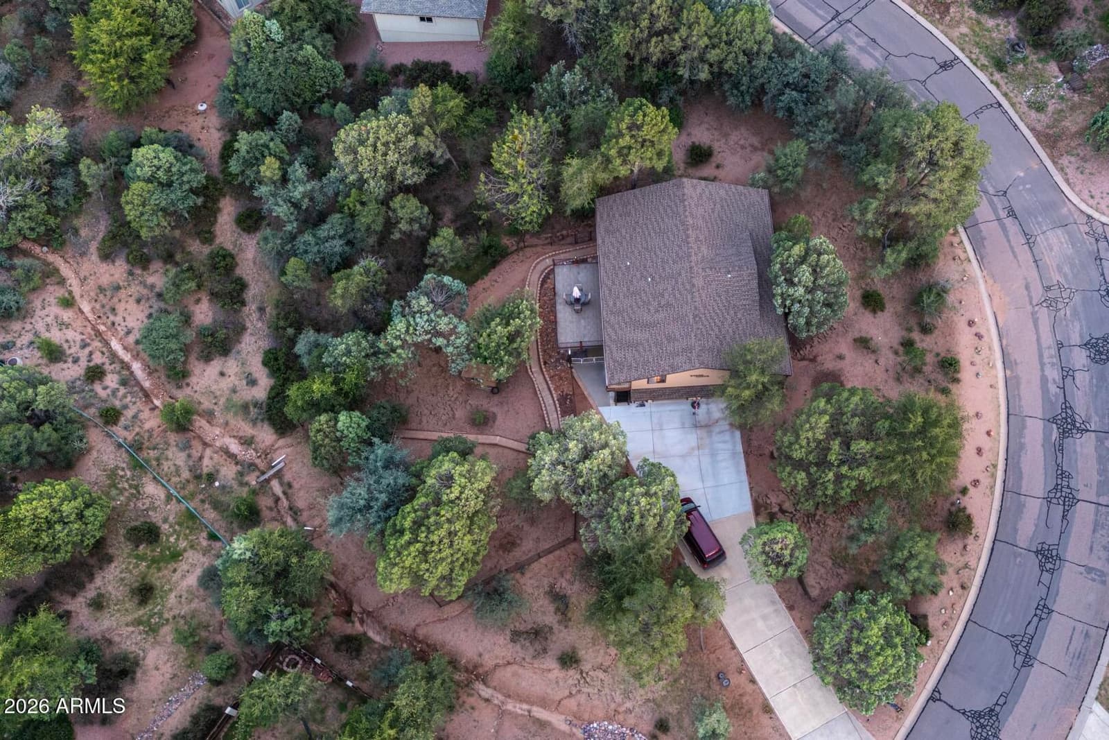 1103 S Stewart Pocket Circle S, Payson, AZ 85541 — photo 48 of 77