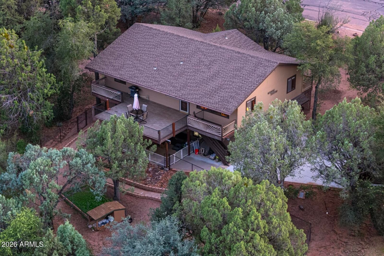 1103 S Stewart Pocket Circle S, Payson, AZ 85541 — photo 50 of 77
