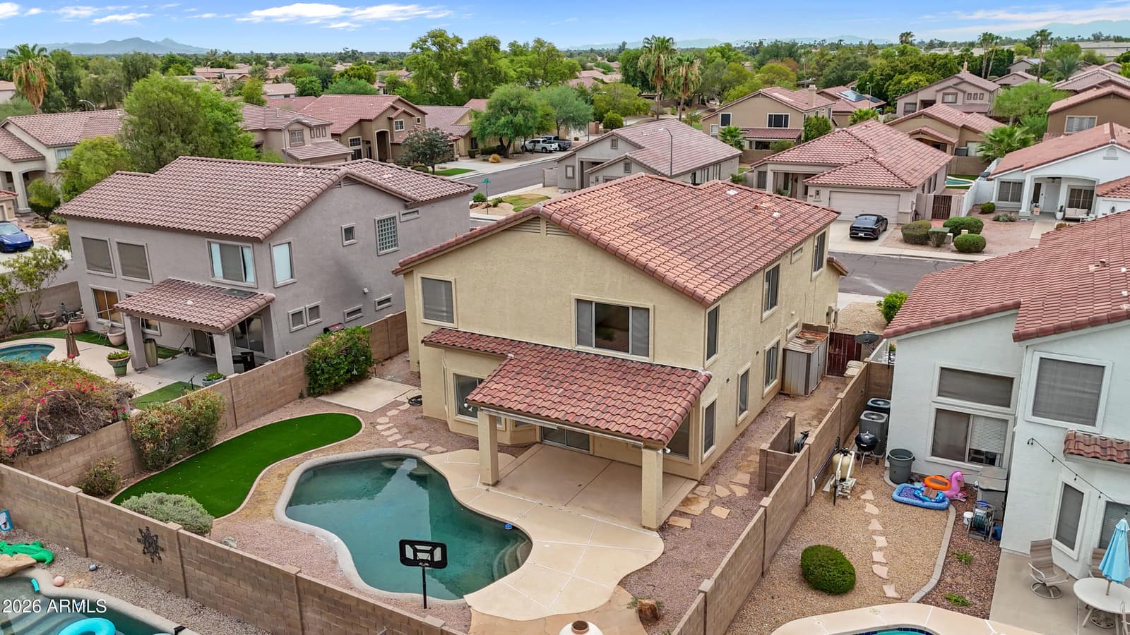 7456 W Potter Drive, Glendale, AZ 85308 — photo 54 of 59