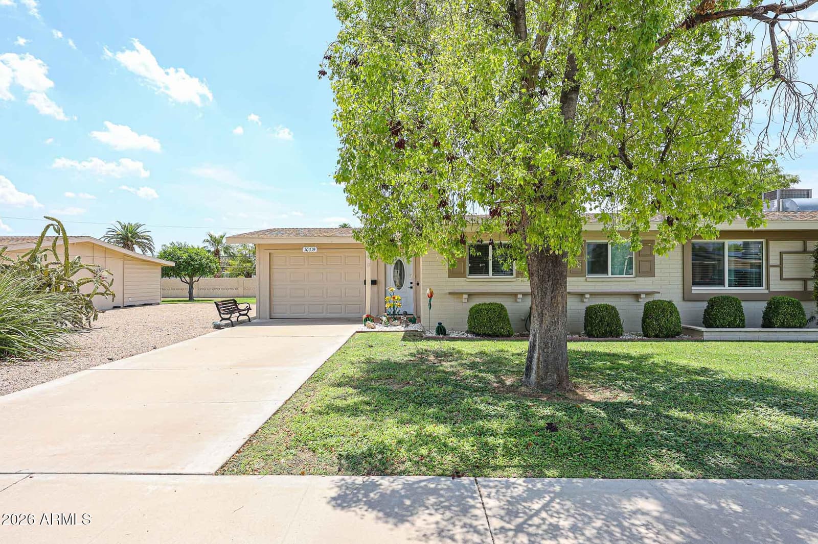 10319 W Clair Drive, Sun City, AZ 85351 — photo 1 of 30