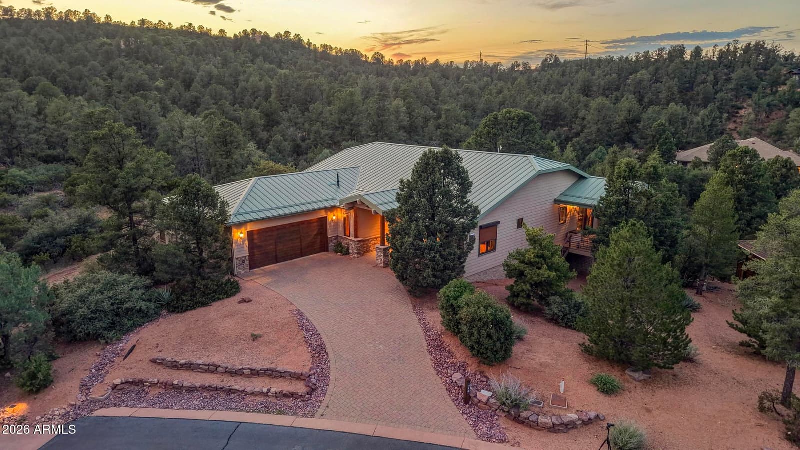 414 S Whisper Ridge Lane, Payson, AZ 85541 — photo 1 of 45
