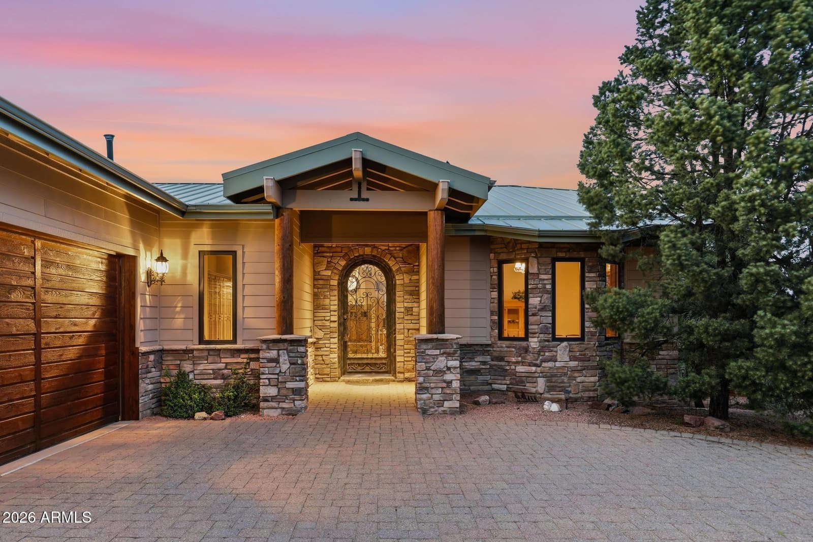 414 S Whisper Ridge Lane, Payson, AZ 85541 — photo 3 of 45