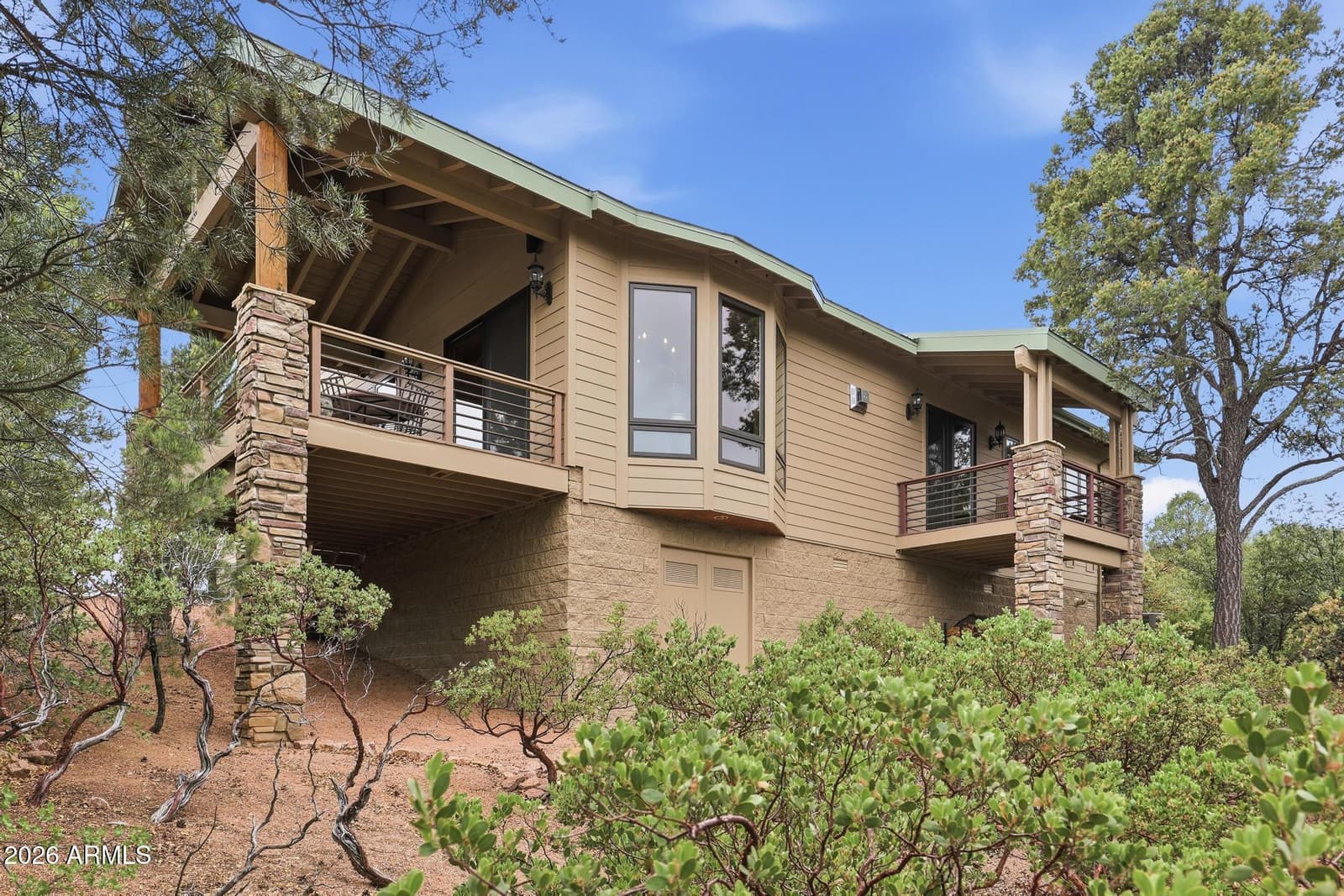 414 S Whisper Ridge Lane, Payson, AZ 85541 — photo 40 of 45