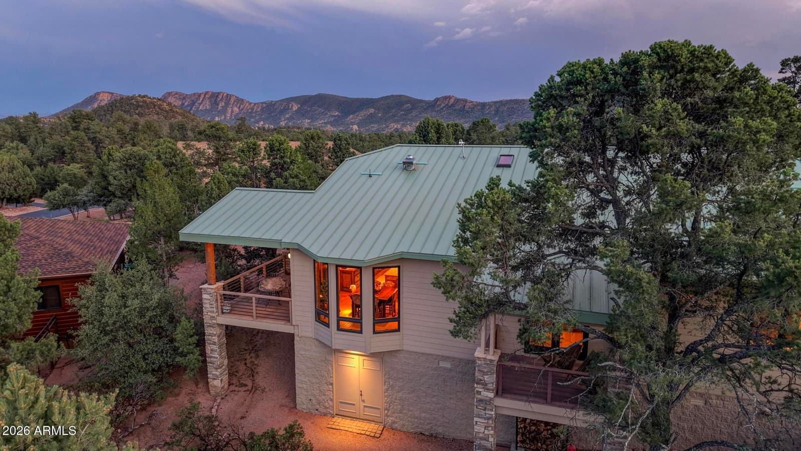 414 S Whisper Ridge Lane, Payson, AZ 85541 — photo 41 of 45