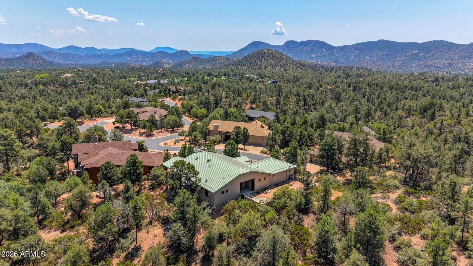 414 S Whisper Ridge Lane, Payson, AZ 85541 — photo 43 of 45