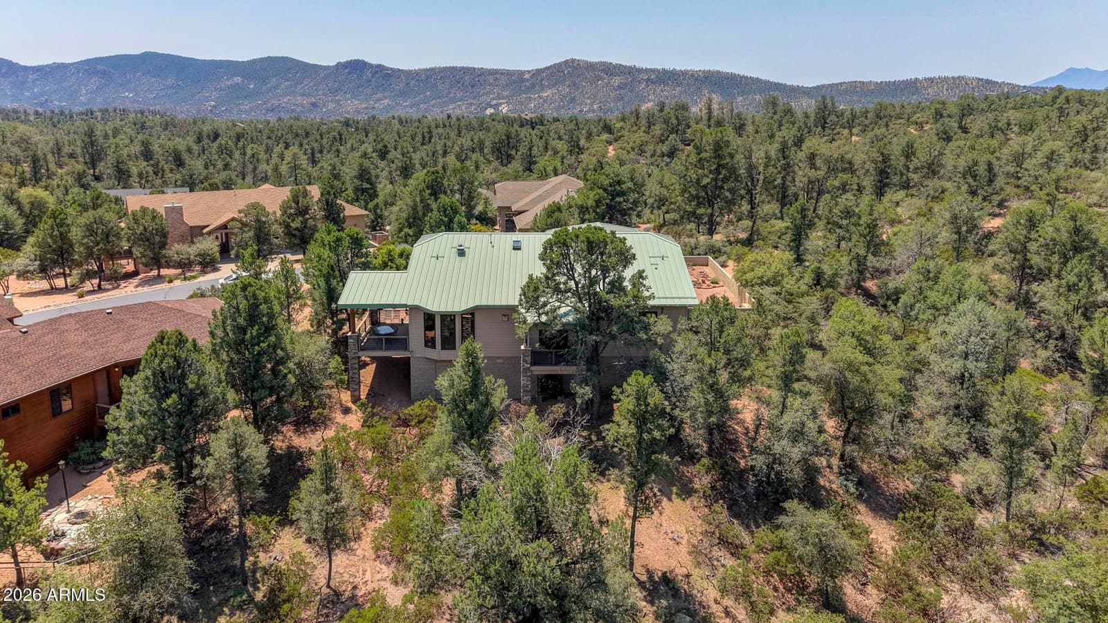 414 S Whisper Ridge Lane, Payson, AZ 85541 — photo 44 of 45