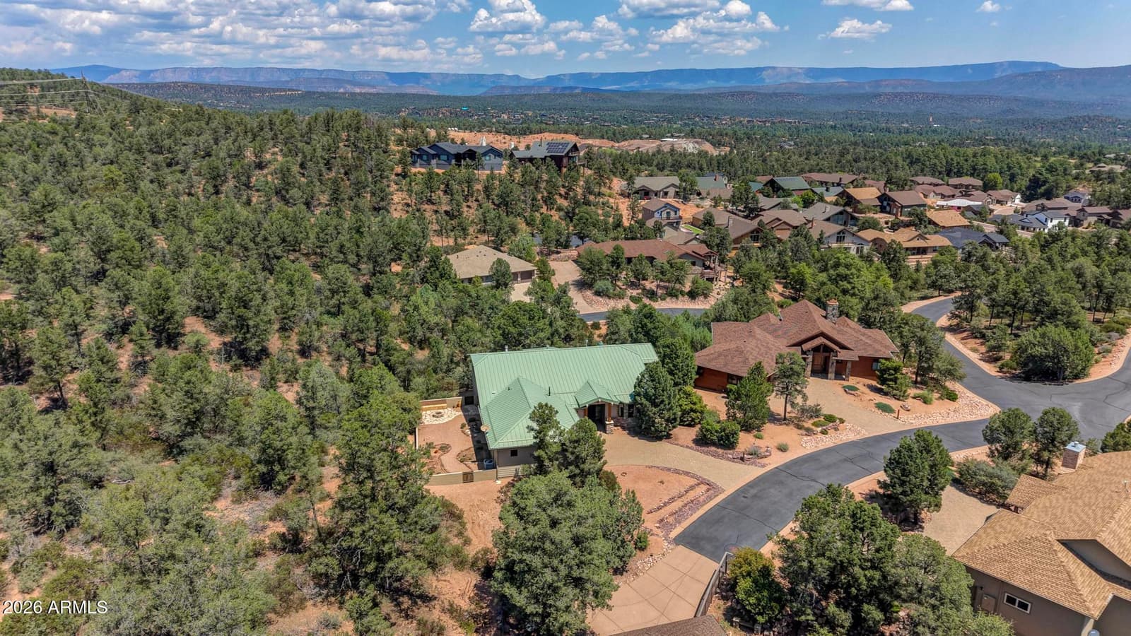 414 S Whisper Ridge Lane, Payson, AZ 85541 — photo 45 of 45