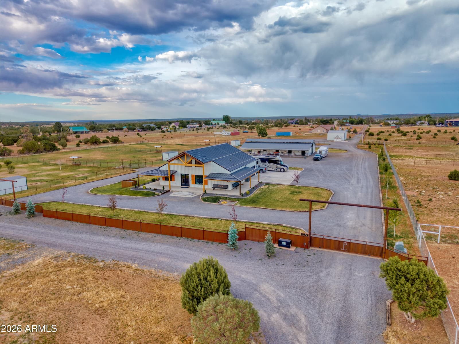 1093 School House Lane, Show Low, AZ 85901 — photo 60 of 69