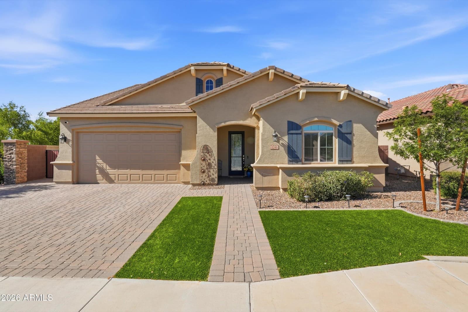 1246 W Spine Tree Avenue, Queen Creek, AZ 85140 — photo 29 of 33