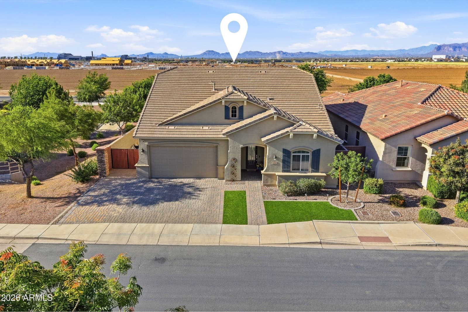 1246 W Spine Tree Avenue, Queen Creek, AZ 85140 — photo 28 of 33