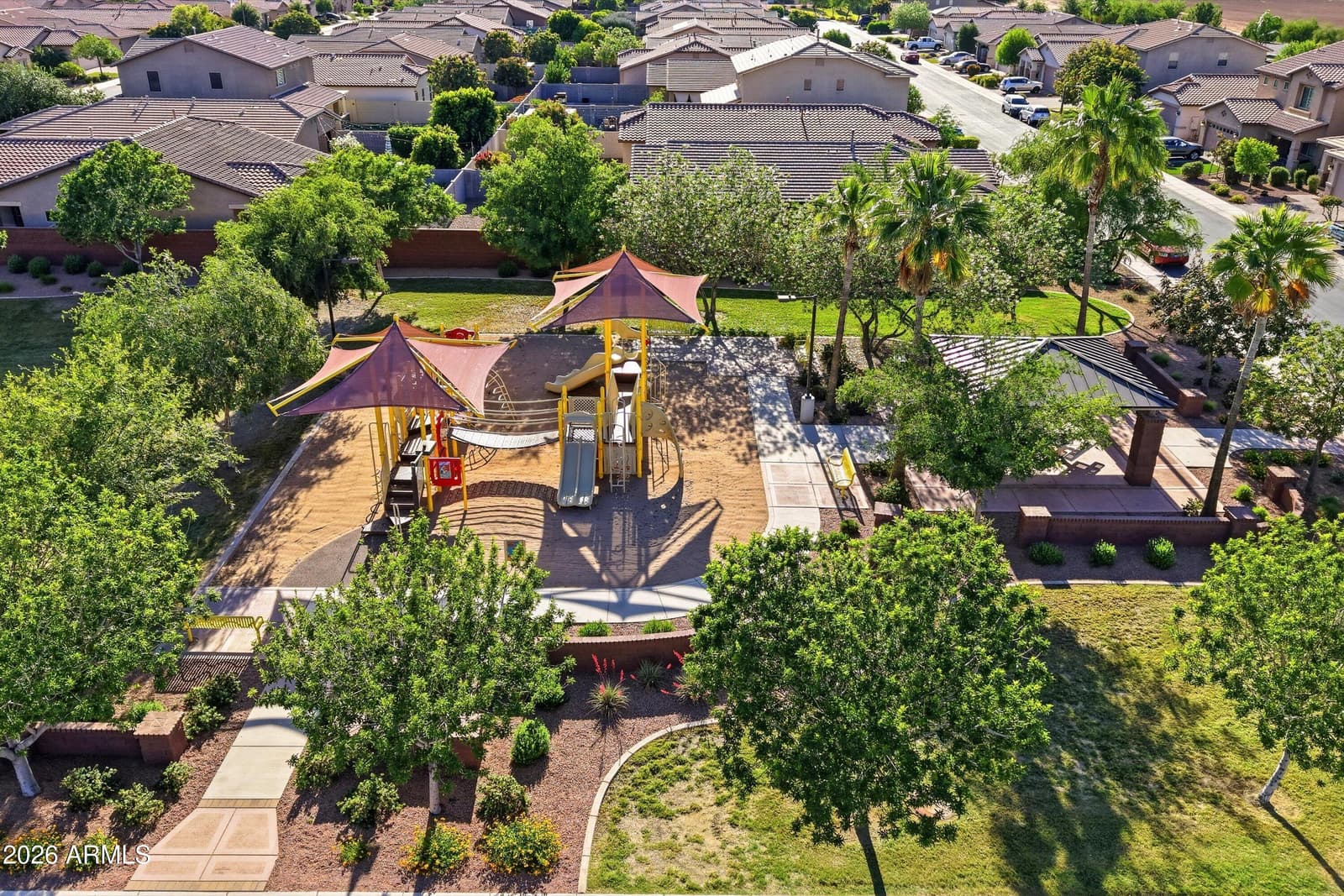 1246 W Spine Tree Avenue, Queen Creek, AZ 85140 — photo 30 of 33