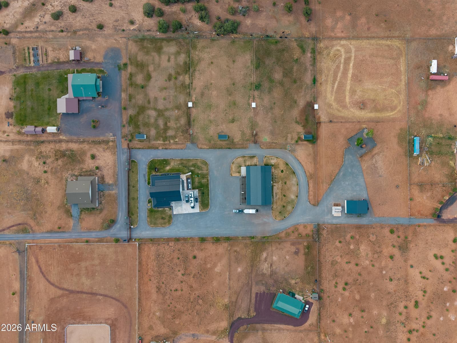 1093 School House Lane, Show Low, AZ 85901 — photo 67 of 69