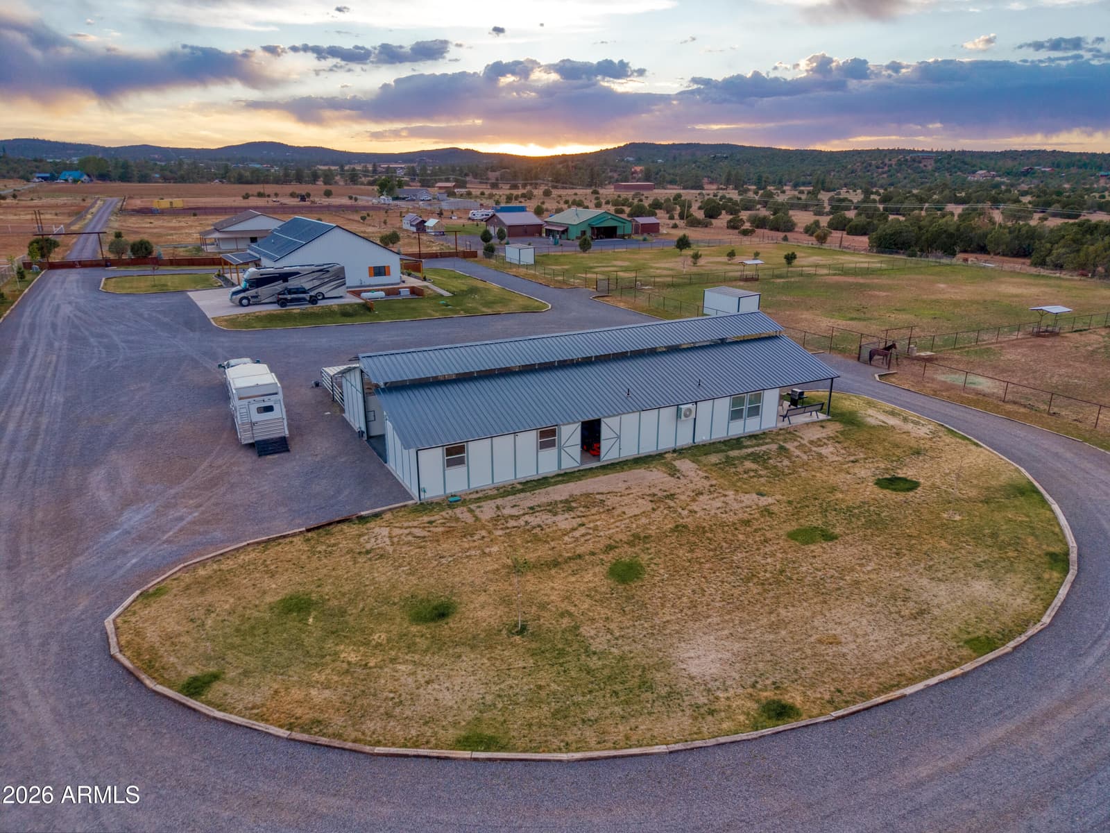 1093 School House Lane, Show Low, AZ 85901 — photo 55 of 69