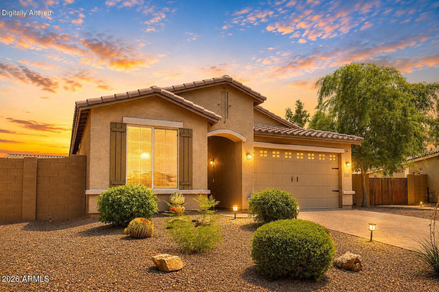 35171 N Braeden Drive, San Tan Valley, AZ 85144 — photo 1 of 24