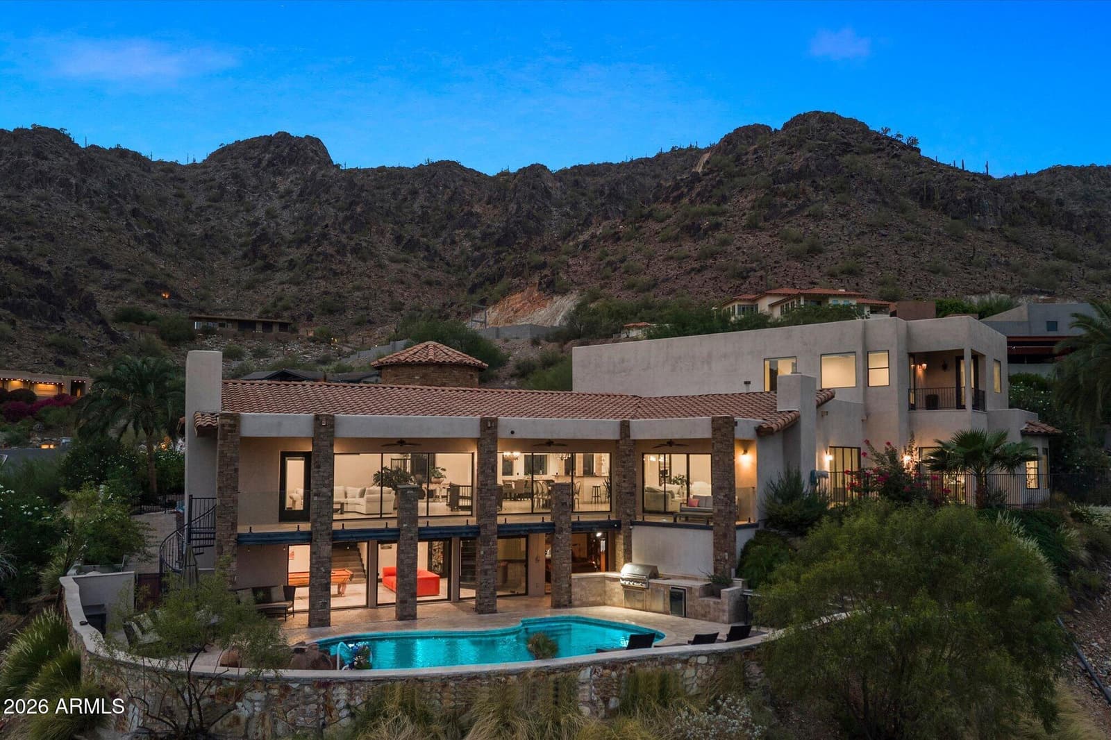 7525 N Clearwater Parkway, Paradise Valley, AZ 85253 — photo 27 of 30
