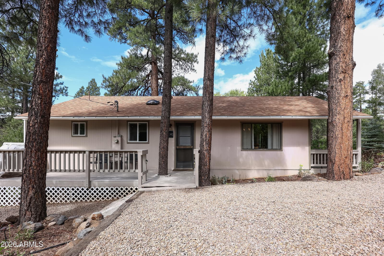 735 E Reindeer Drive, Munds Park, AZ 86017 — photo 25 of 48