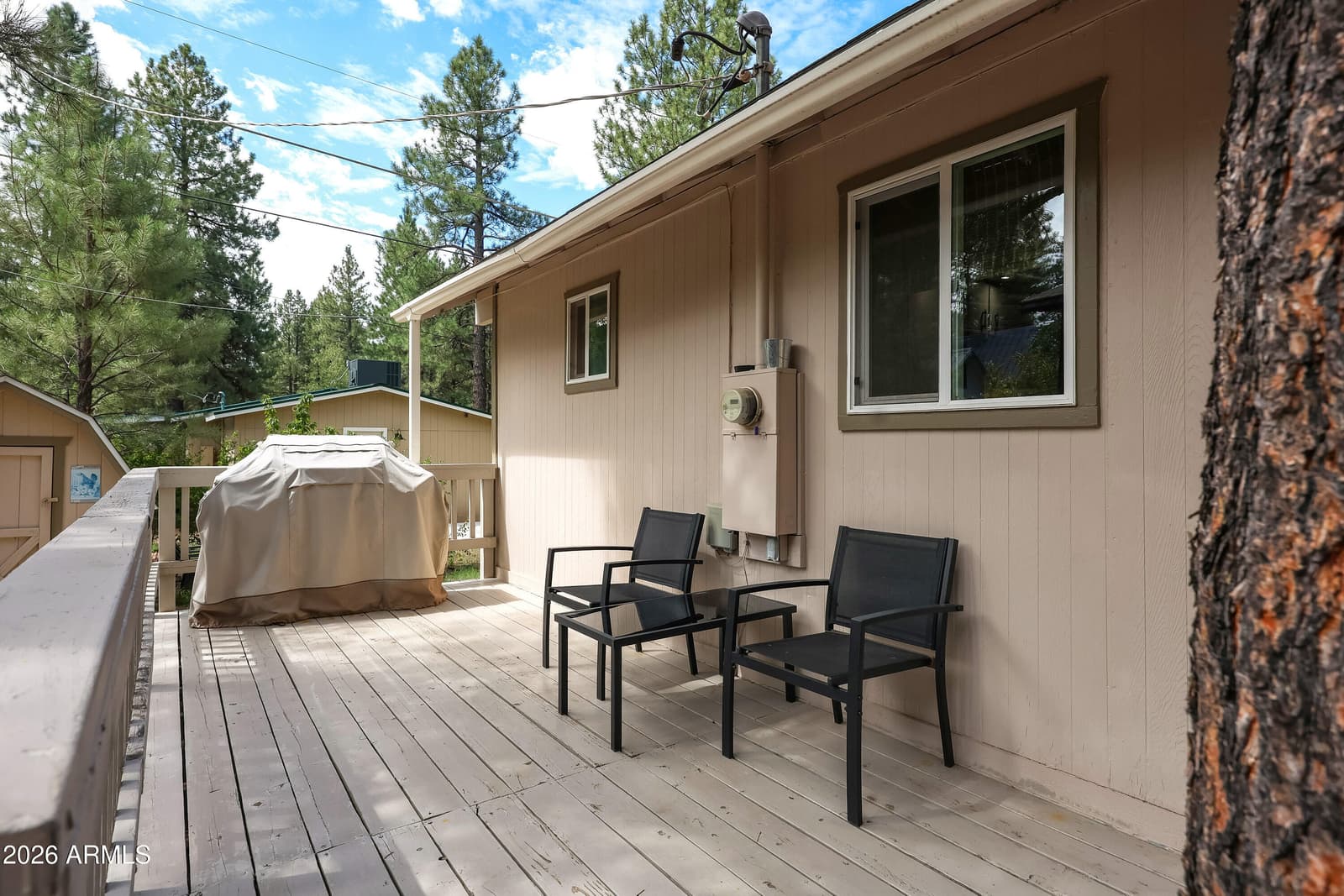 735 E Reindeer Drive, Munds Park, AZ 86017 — photo 26 of 48