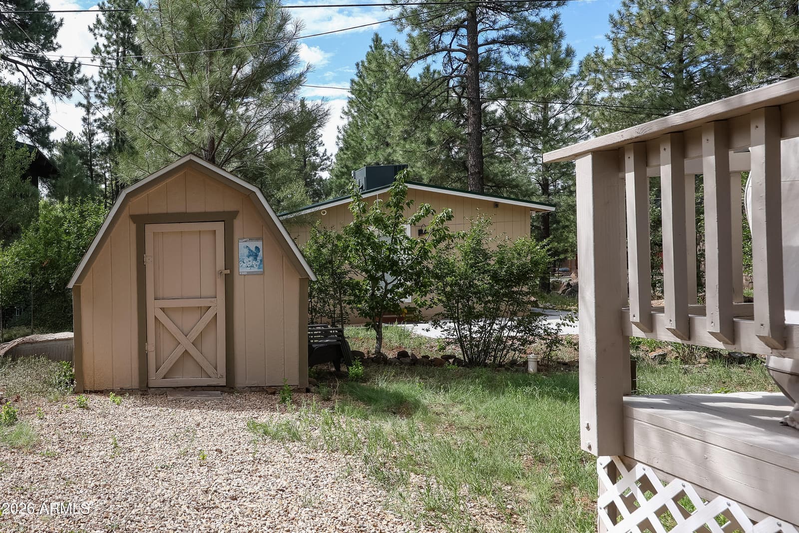 735 E Reindeer Drive, Munds Park, AZ 86017 — photo 27 of 48
