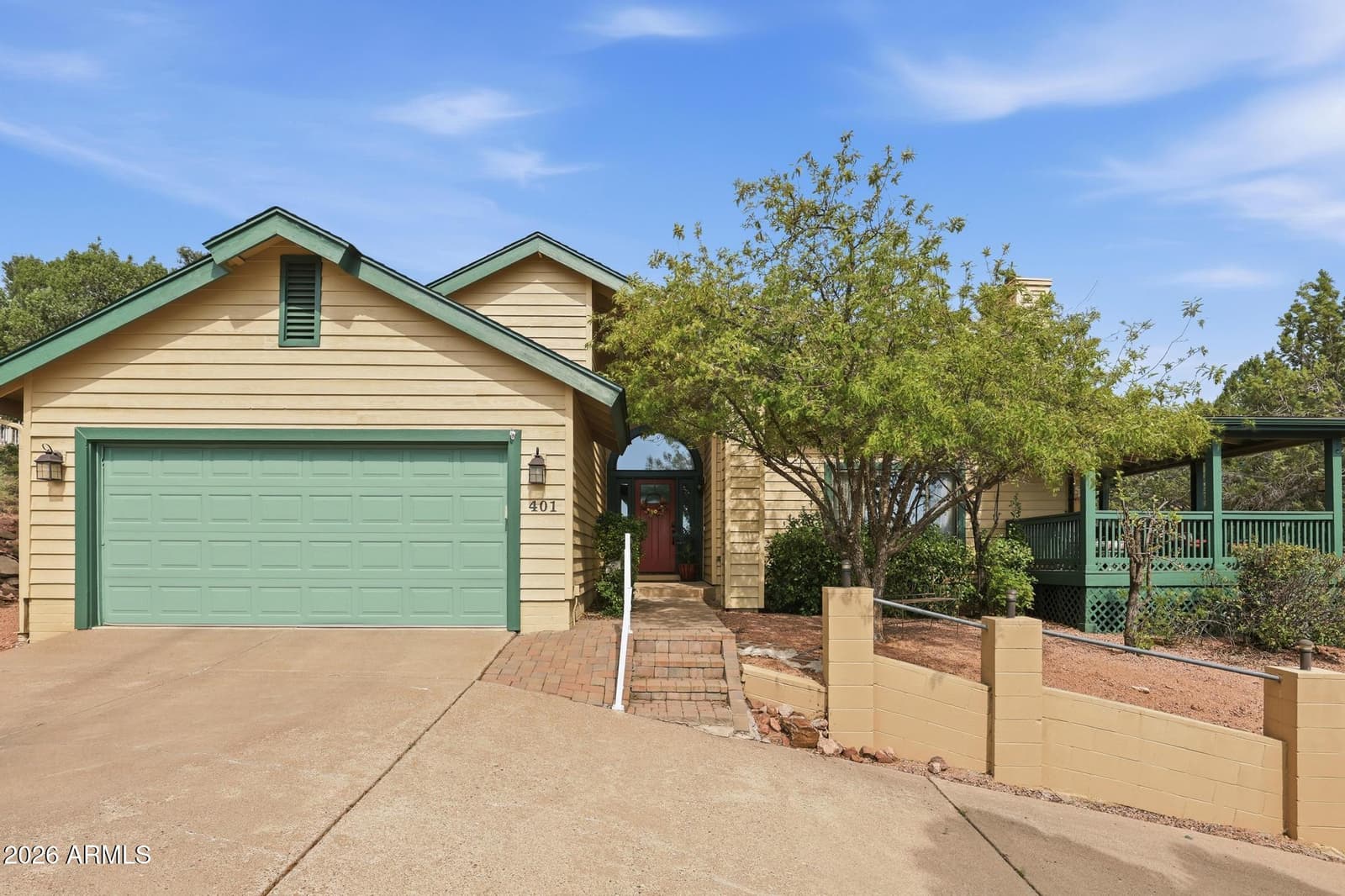 401 S Arroyo Drive, Payson, AZ 85541 — photo 1 of 28