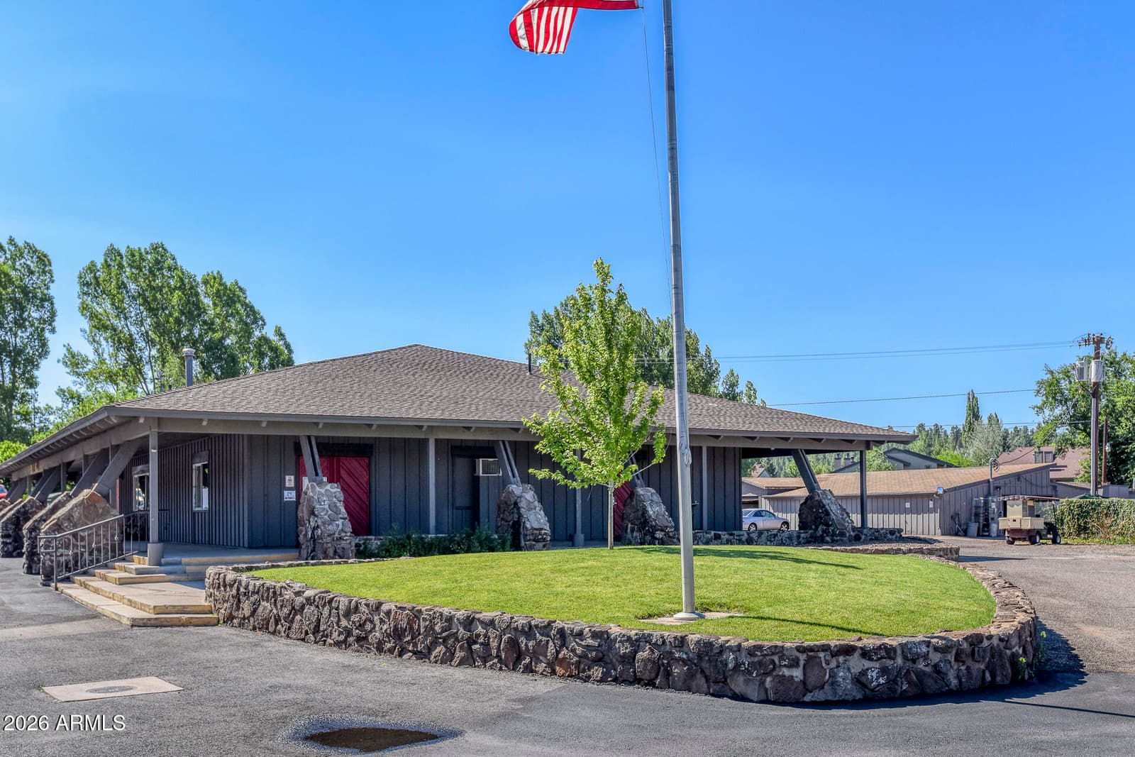 735 E Reindeer Drive, Munds Park, AZ 86017 — photo 47 of 48