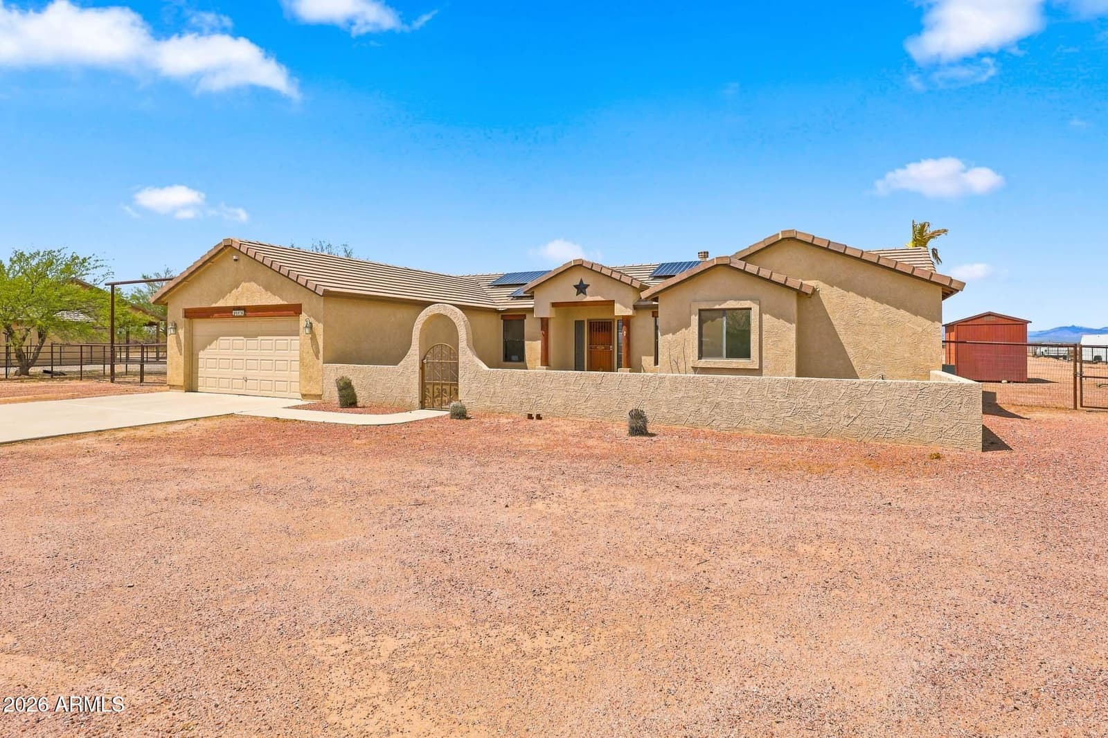 24136 W Blue Sky Drive, Wittmann, AZ 85361 — photo 32 of 60