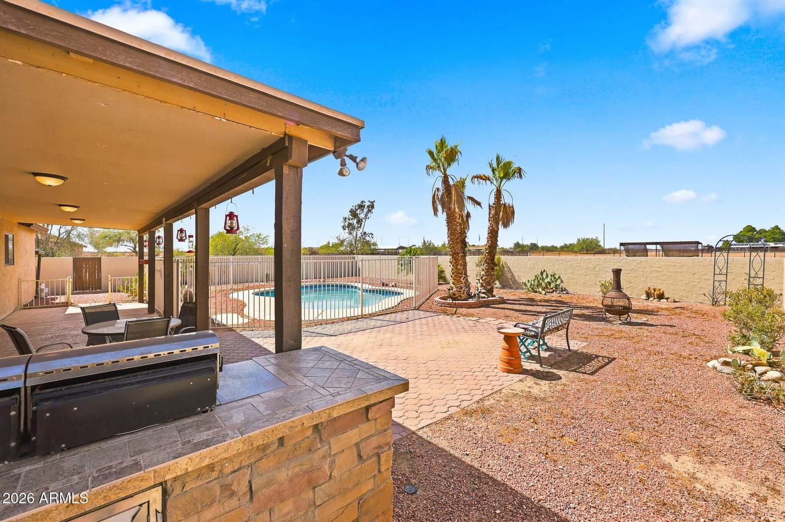 24136 W Blue Sky Drive, Wittmann, AZ 85361 — photo 41 of 60