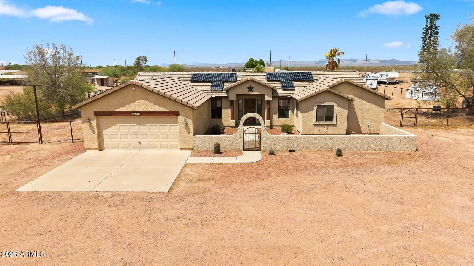 24136 W Blue Sky Drive, Wittmann, AZ 85361 — photo 50 of 60