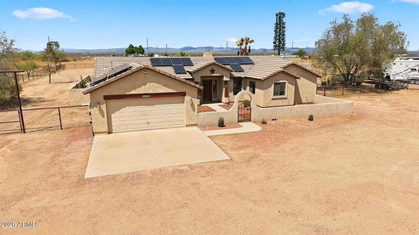 24136 W Blue Sky Drive, Wittmann, AZ 85361 — photo 51 of 60