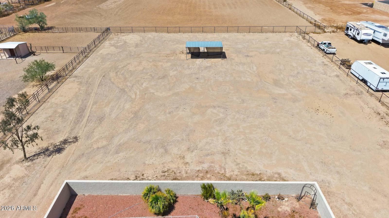 24136 W Blue Sky Drive, Wittmann, AZ 85361 — photo 52 of 60