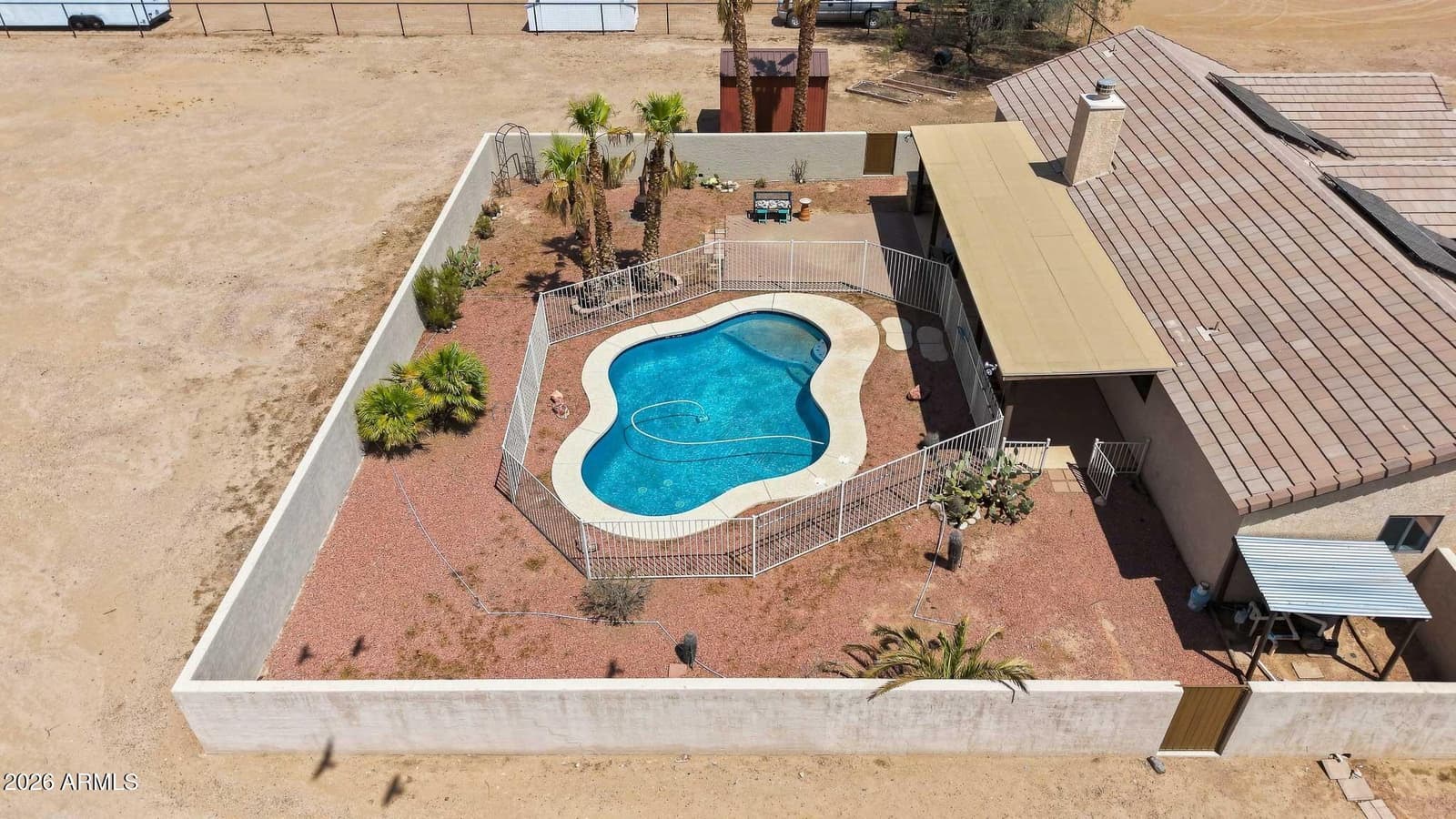 24136 W Blue Sky Drive, Wittmann, AZ 85361 — photo 53 of 60