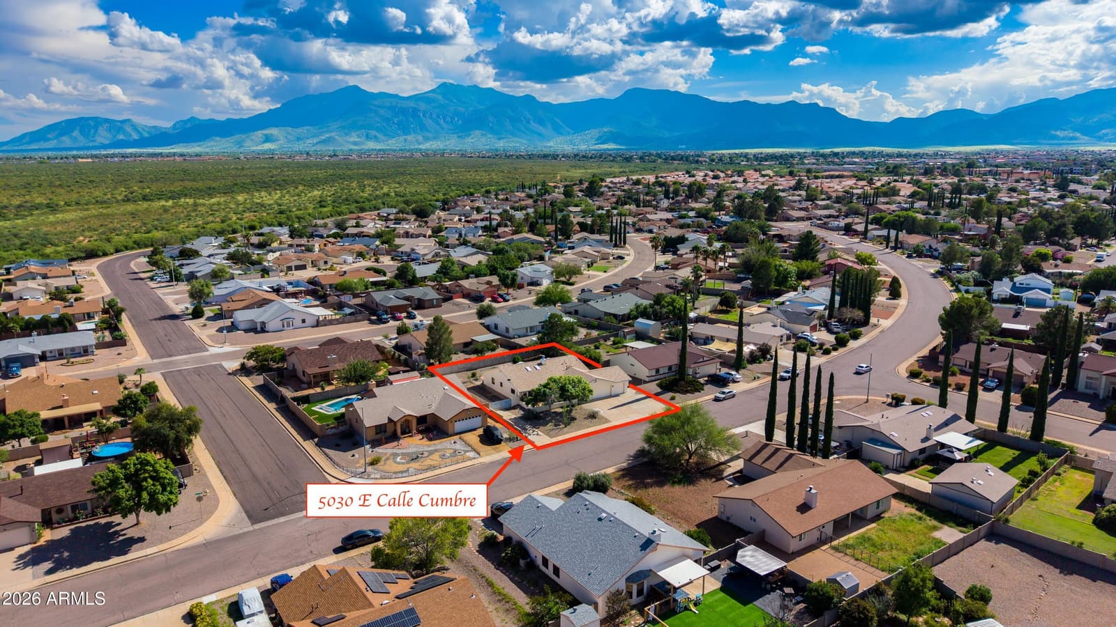 5030 Calle Cumbre, Sierra Vista, AZ 85635 — photo 52 of 56