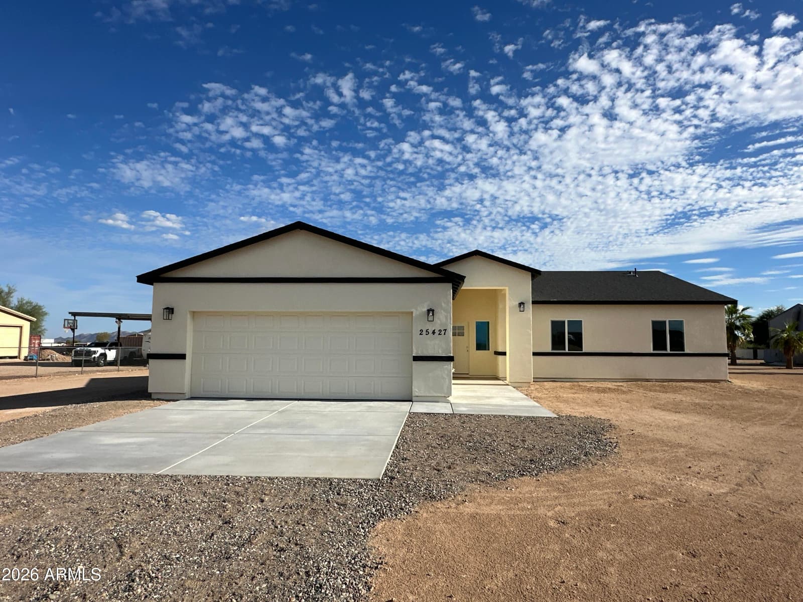 25427 W Patton Road, Wittmann, AZ 85361 — photo 1 of 38