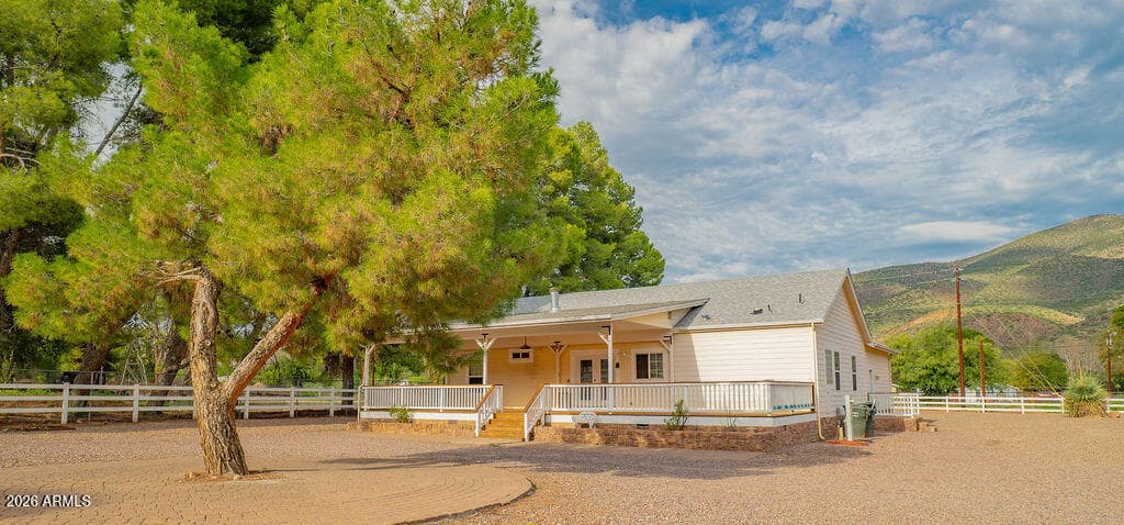 636 E Sycamore Lane, Payson, AZ 85541 — photo 8 of 45