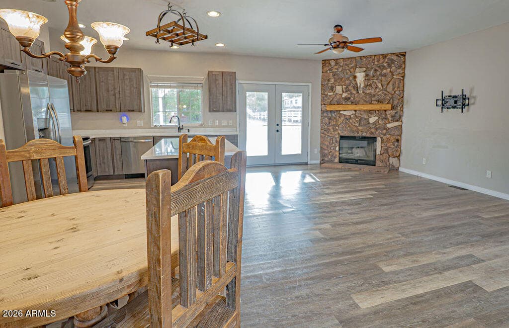 636 E Sycamore Lane, Payson, AZ 85541 — photo 37 of 45
