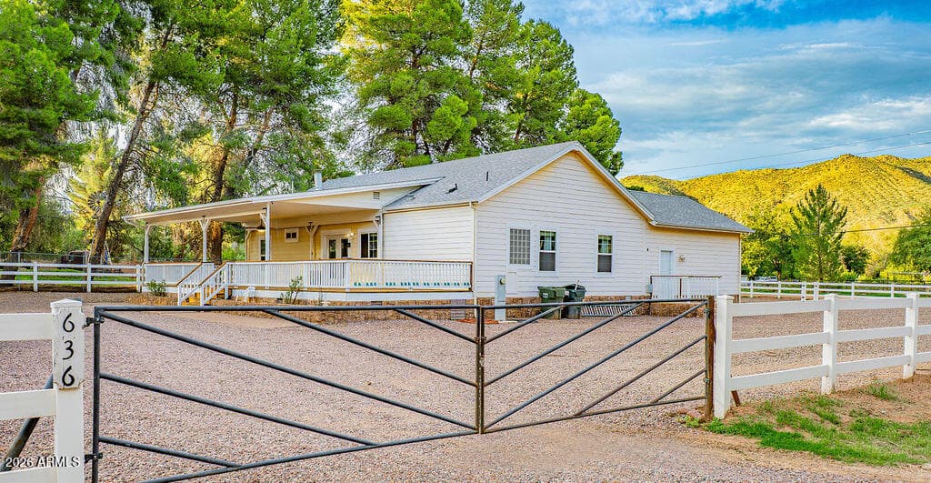 636 E Sycamore Lane, Payson, AZ 85541 — photo 5 of 45