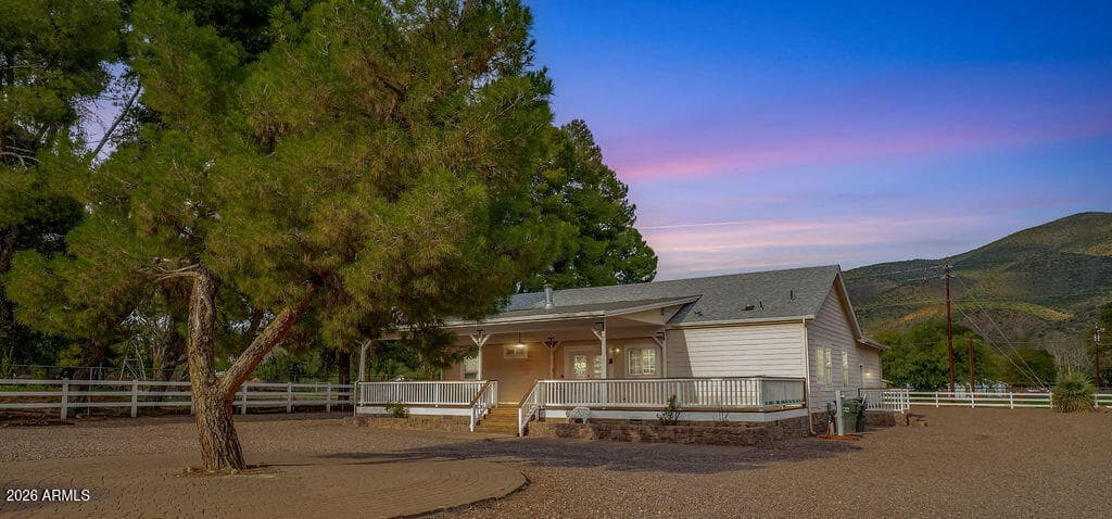 636 E Sycamore Lane, Payson, AZ 85541 — photo 16 of 45